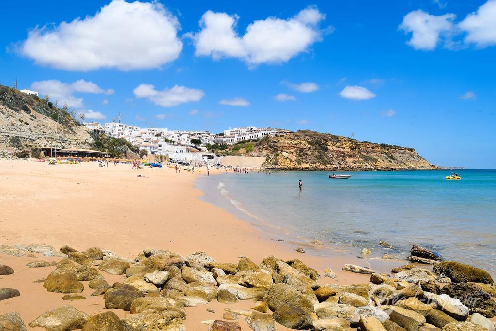 Aloha Burgau Guesthouse Εξωτερικό φωτογραφία