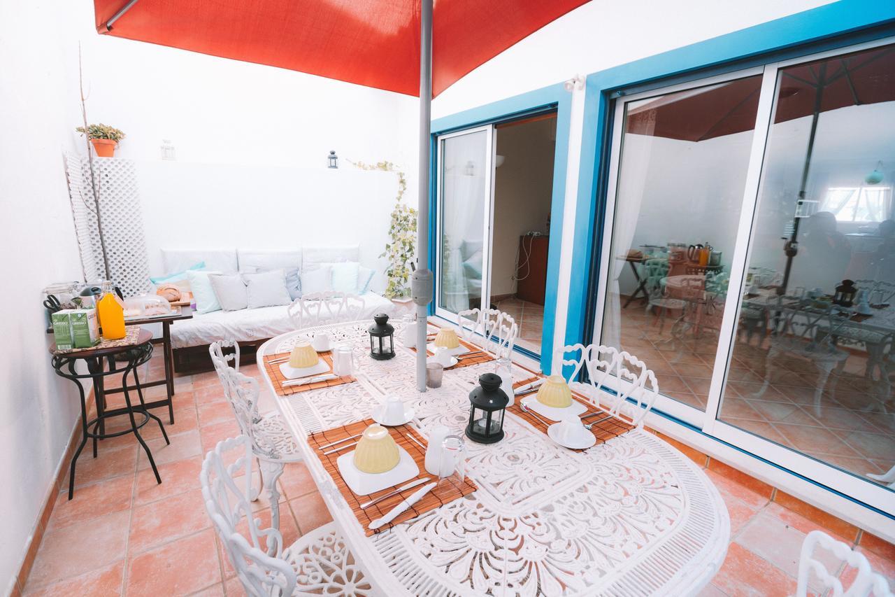 Aloha Burgau Guesthouse Εξωτερικό φωτογραφία
