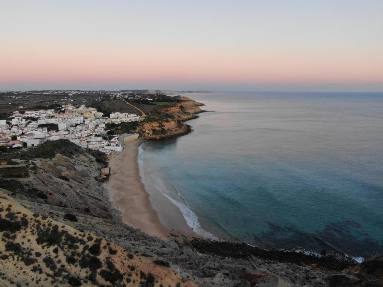 Aloha Burgau Guesthouse Εξωτερικό φωτογραφία